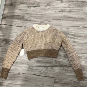 Wilfred free Laney sweater - oatmeal
